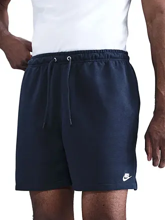 NIKE | Short da uomo ClubFlow | dunkelblau